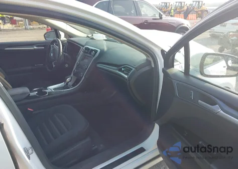 2014 Ford Fusion Se from USA, damaged, VIN 1FA6P0H74E5392018